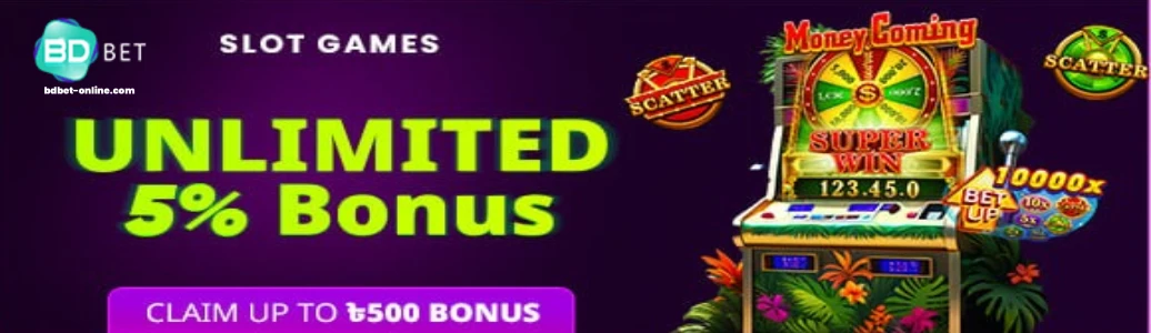 BDBET bonus